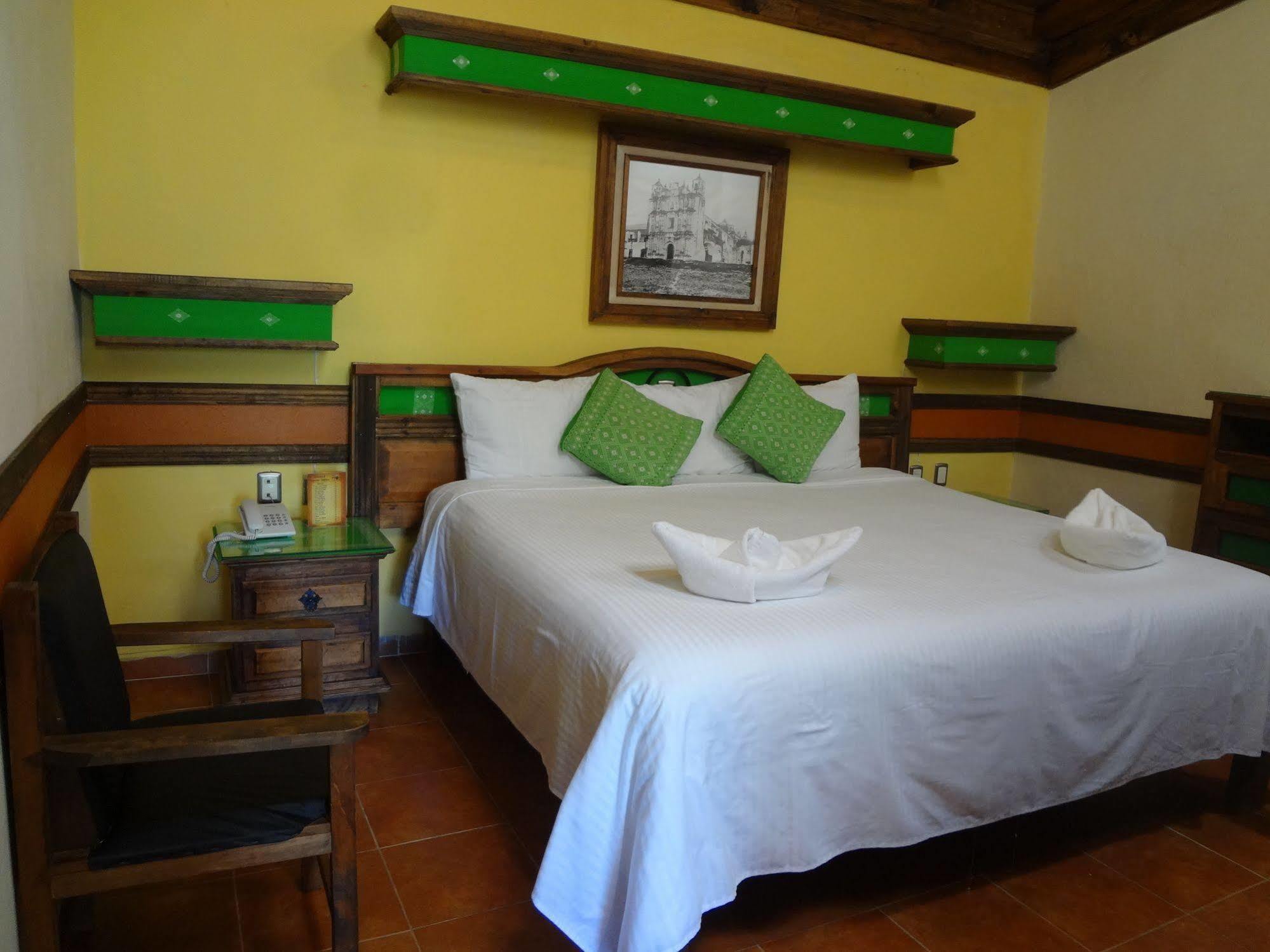 Nuestras Raíces Hotel - Museo - Restaurante San Cristóbal de Las Casas Exterior foto