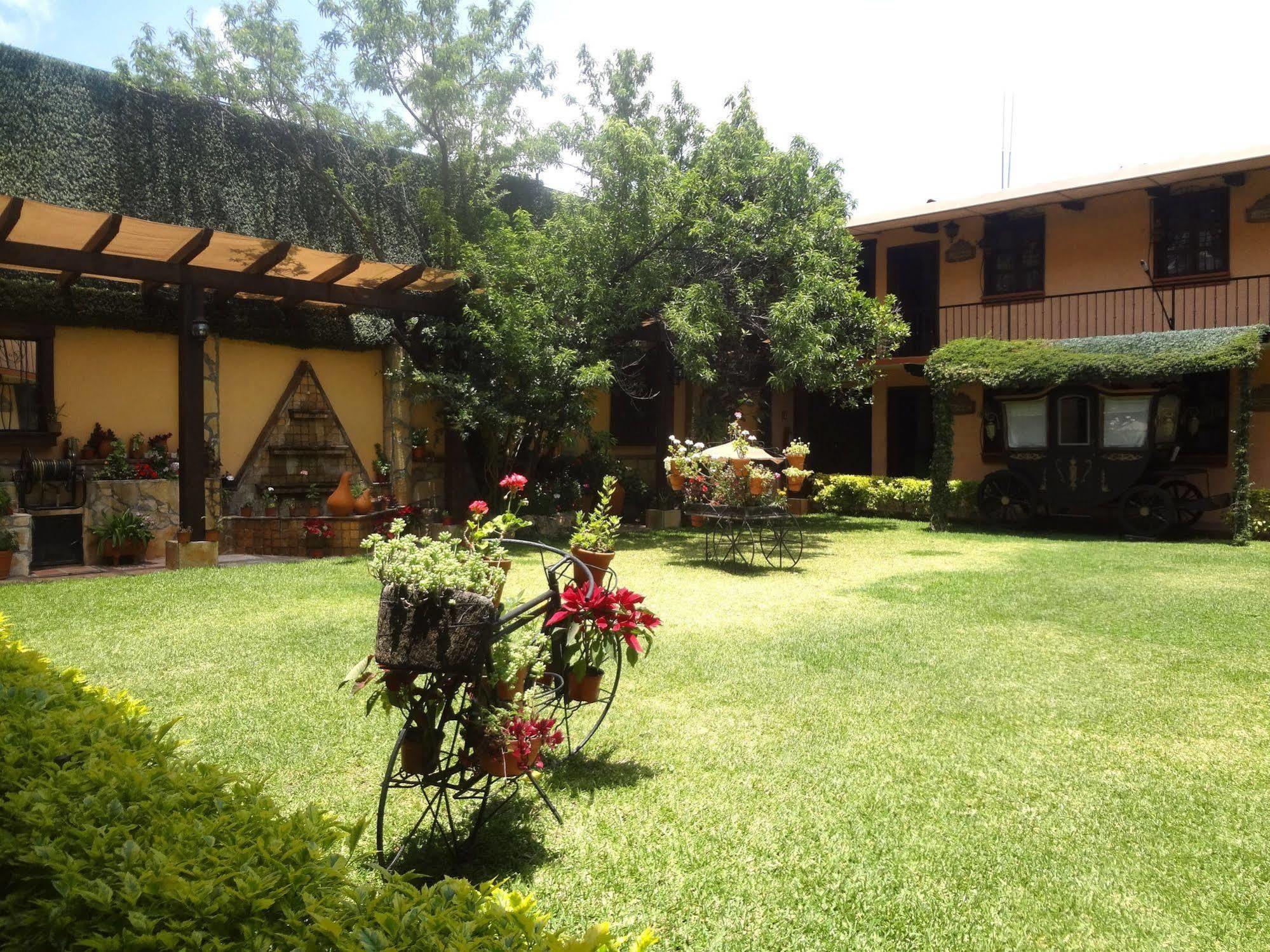 Nuestras Raíces Hotel - Museo - Restaurante San Cristóbal de Las Casas Exterior foto