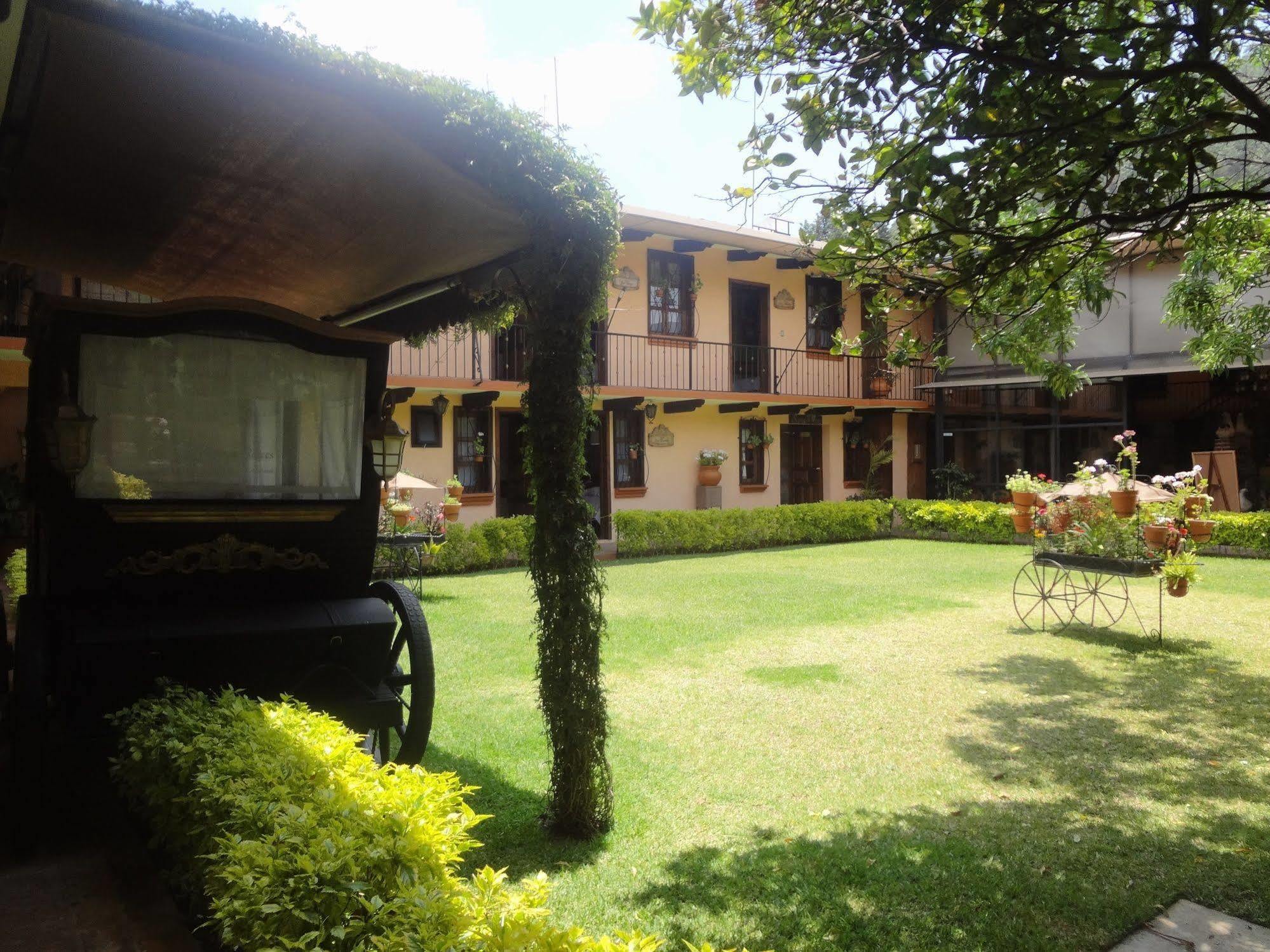 Nuestras Raíces Hotel - Museo - Restaurante San Cristóbal de Las Casas Exterior foto